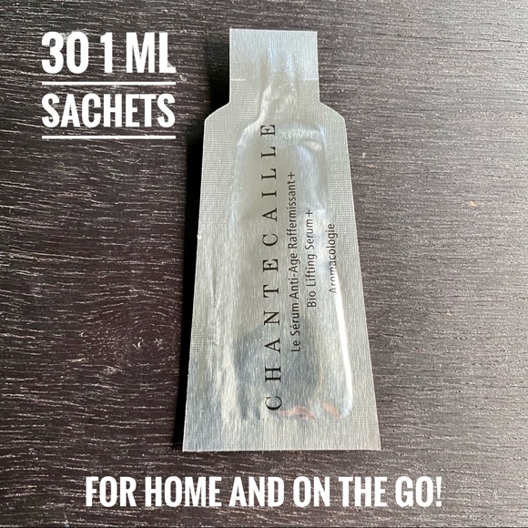 Chantecaille Biolifting Serum+ Sachets 30ML - Picture 2 of 11
